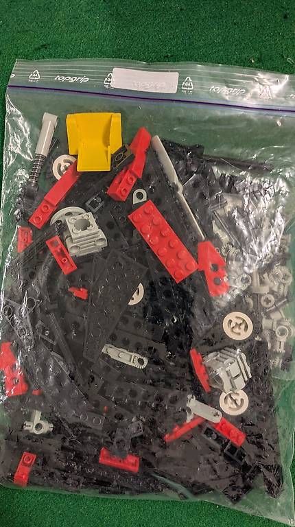 Lego Jeux de construction: Lego Technik 8836 Flugzeug – D'occasion à Männedorf par Flu73 1