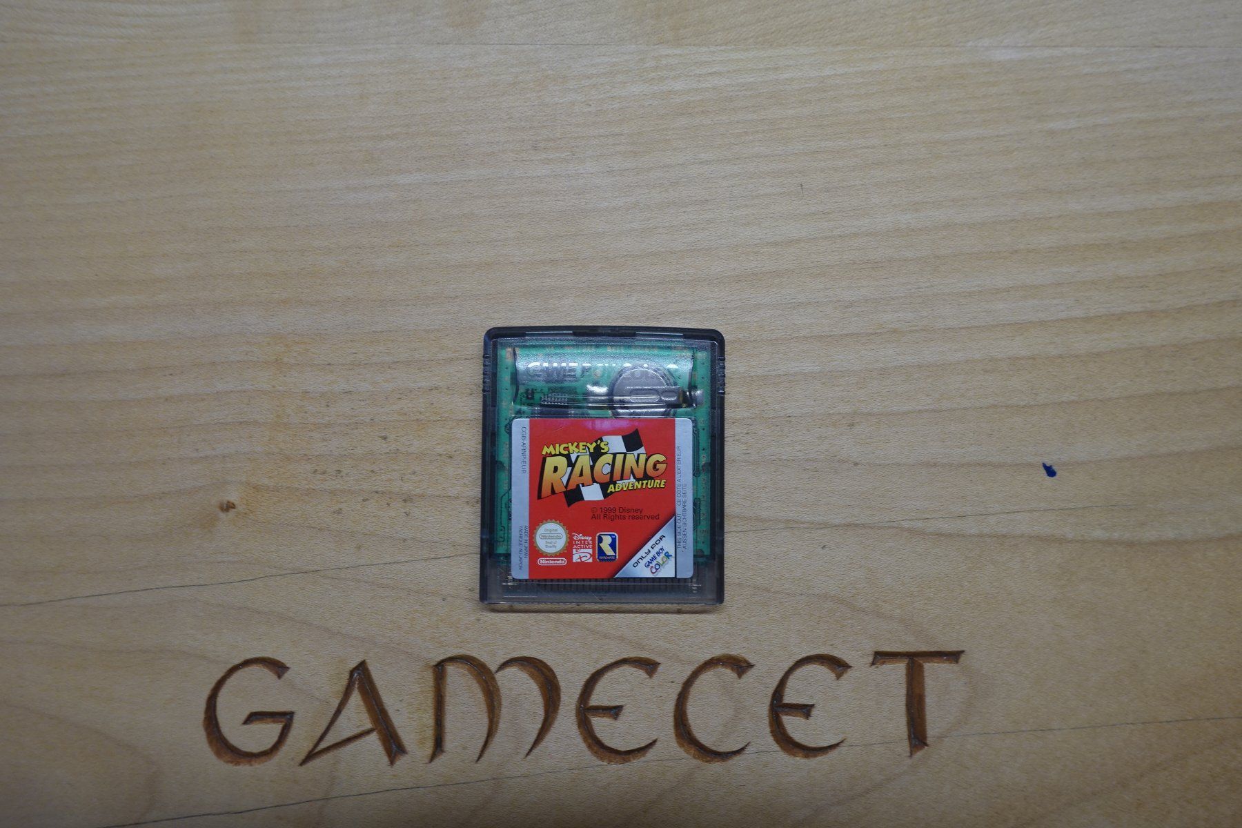 Nintendo Spiele: Mickey's Racing Adventure – Gebraucht aus Steinach von Gamecet