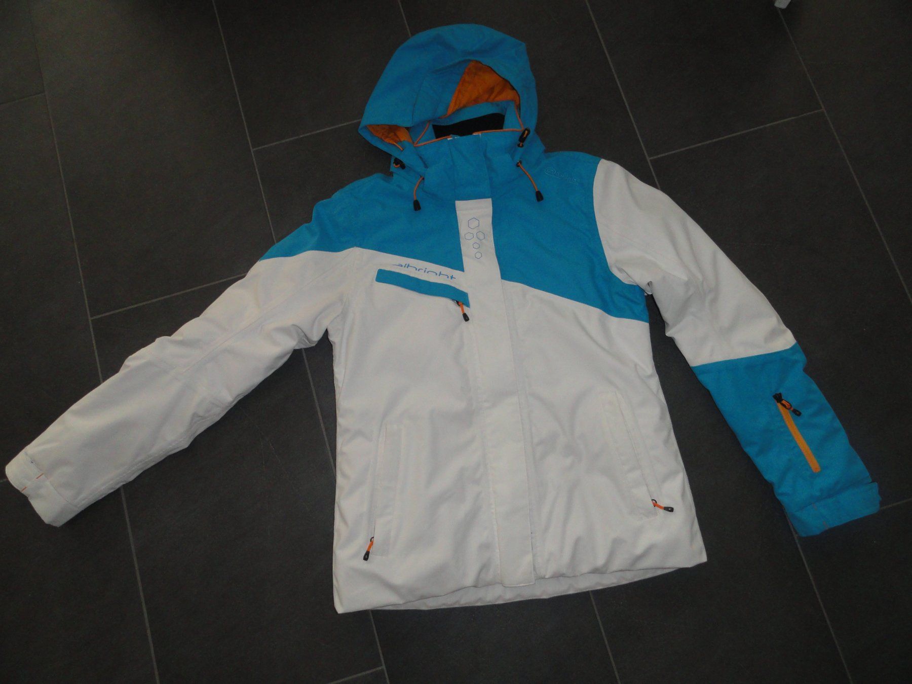 Albright Giacche: ALBRIGHT SKIJACKE GR. 38 *** – Nuovo (secondo la descrizione) da Uetendorf venduto da bibibop 1