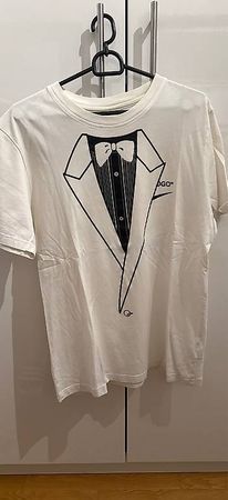 Off-White/ Nike T-Shirt Gr.M
