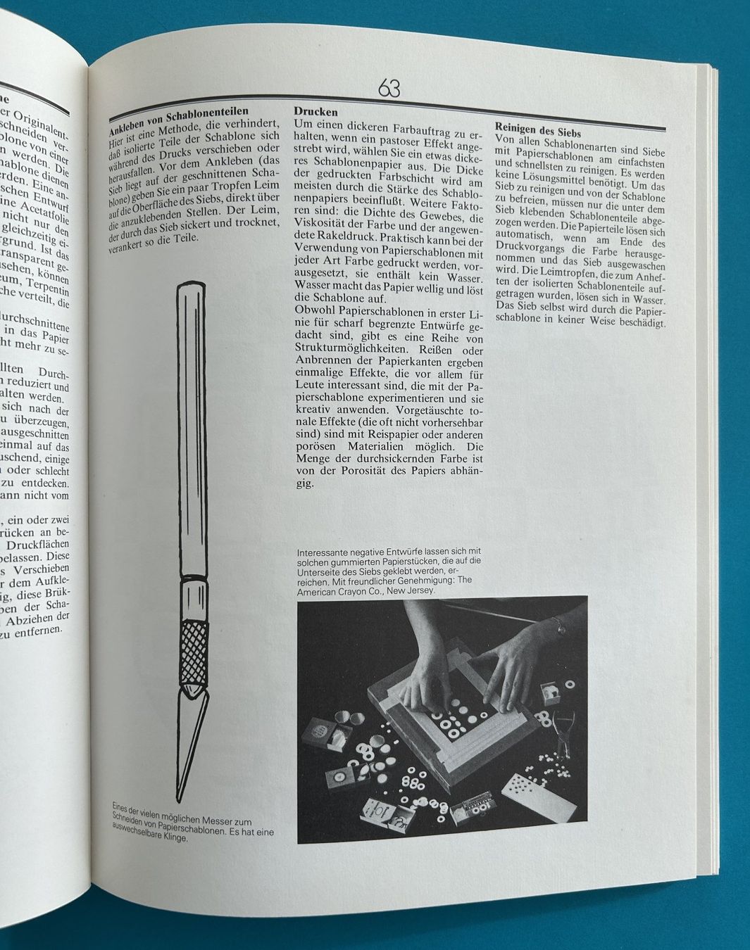 Libri: rar!  SIEBDRUCK – Usato da Zürich venduto da Domus09 8