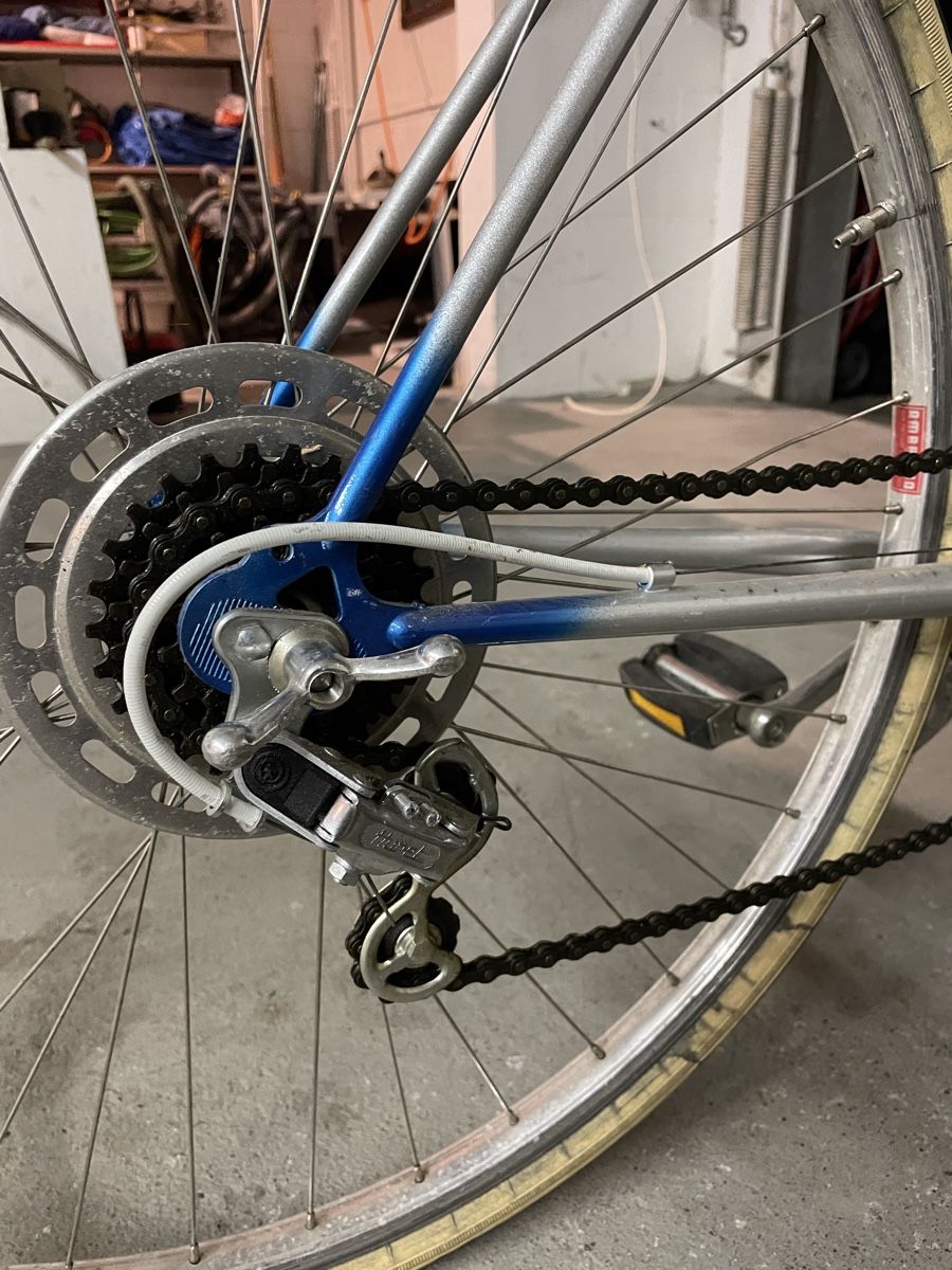 Swiss Biciclette: Rennvelo Swiss Olympic – Usato da Chur venduto da fan_gh6f 3
