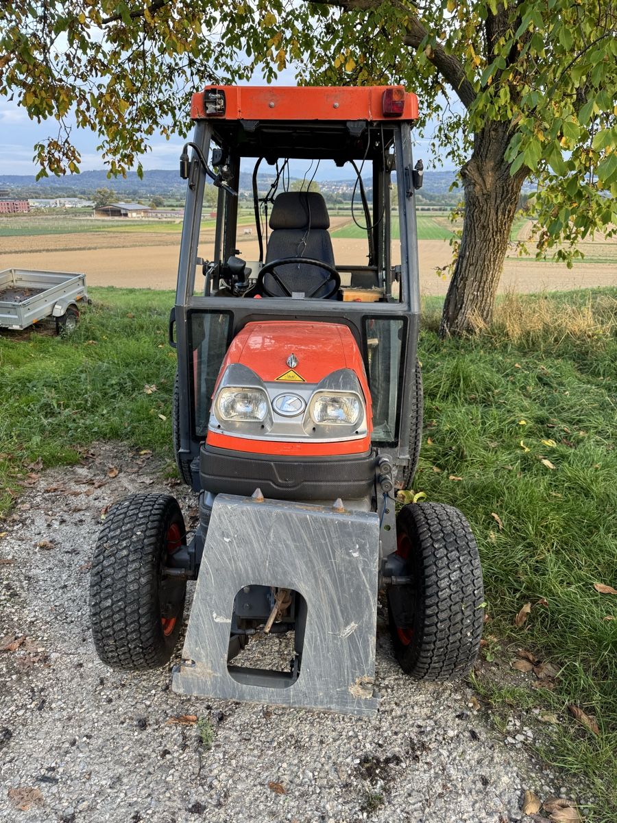 Kubota Traktoren: KUBOTA STV36 – Defekt aus St-Aubin FR von paj_5vn2 1
