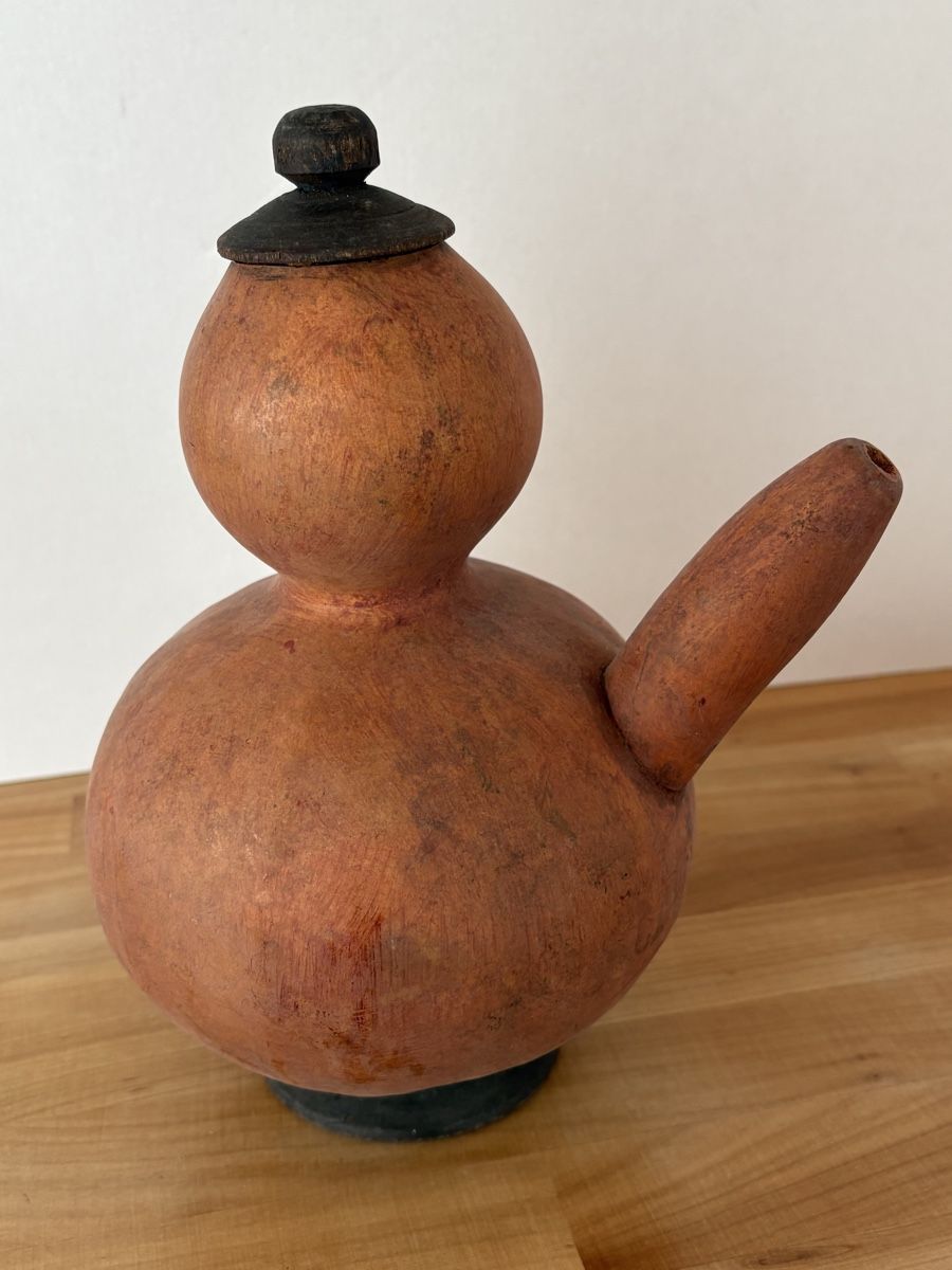Tutte le decorazioni: Kanne aus Kürbis / Deko – Usato da Rümlang venduto da SchumBru10 2