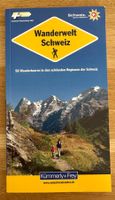 Buch - Wanderwelt Schweiz - 50 Wanderrouten in den schönsten