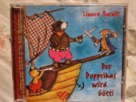 Linard Bardill – Der Doppelhas Wird Götti - Vergriffen!