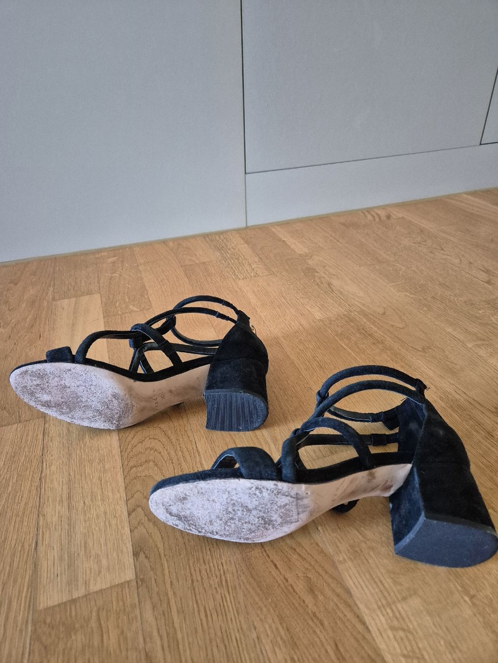 Sandro Scarpe da donna: Sandalen von Sandro, Grösse 38 – Usato da Uitikon Waldegg venduto da Knuesperli 4