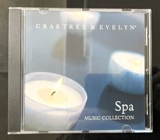 Spa Music Collection CD