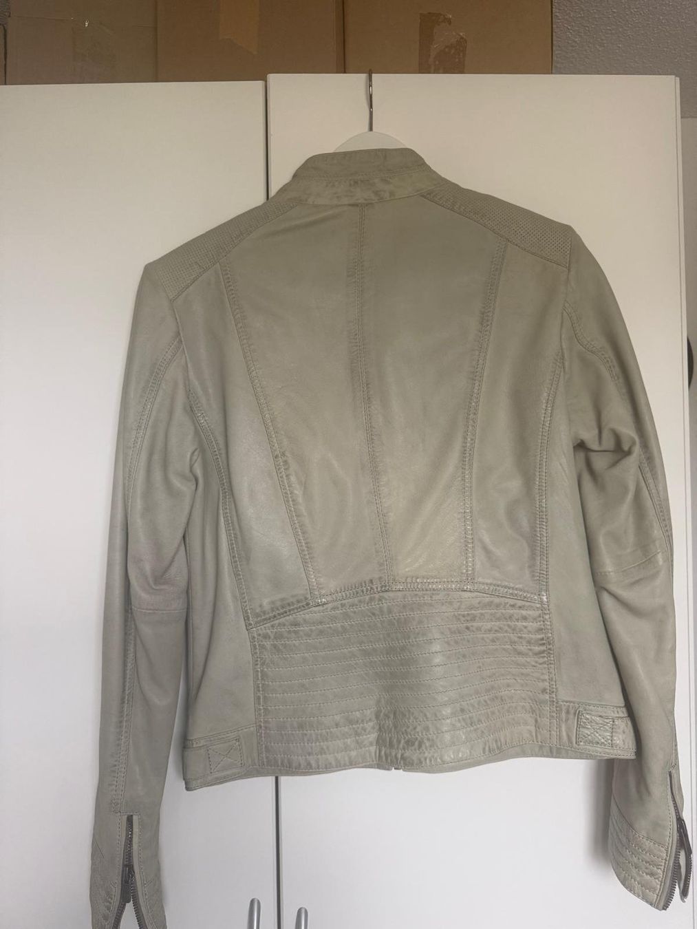 Jacken: Lederjacke – Neu (gemäss Beschreibung) aus Lutzenberg von elb_tq62 1