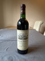 Chateau Bonnet Bordeaux 1993 Rotwein