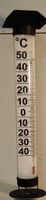Dekorativer Grosser Thermometer.(em19)