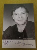Volker Lechtenbrink - handsigniert