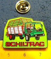 SCHILTRAC TRAKTOR LANDWIRTSCHAFT PIN