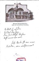 Reinach-Menziken BAHNHOF, sehr alt