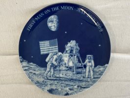 WAND-TELLER „First Man on the Moon“ / LIMITED EDITION