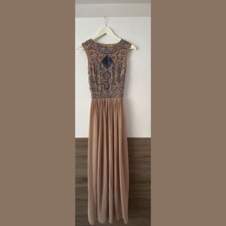 Lace & Beads Abendkleid Gr. XS