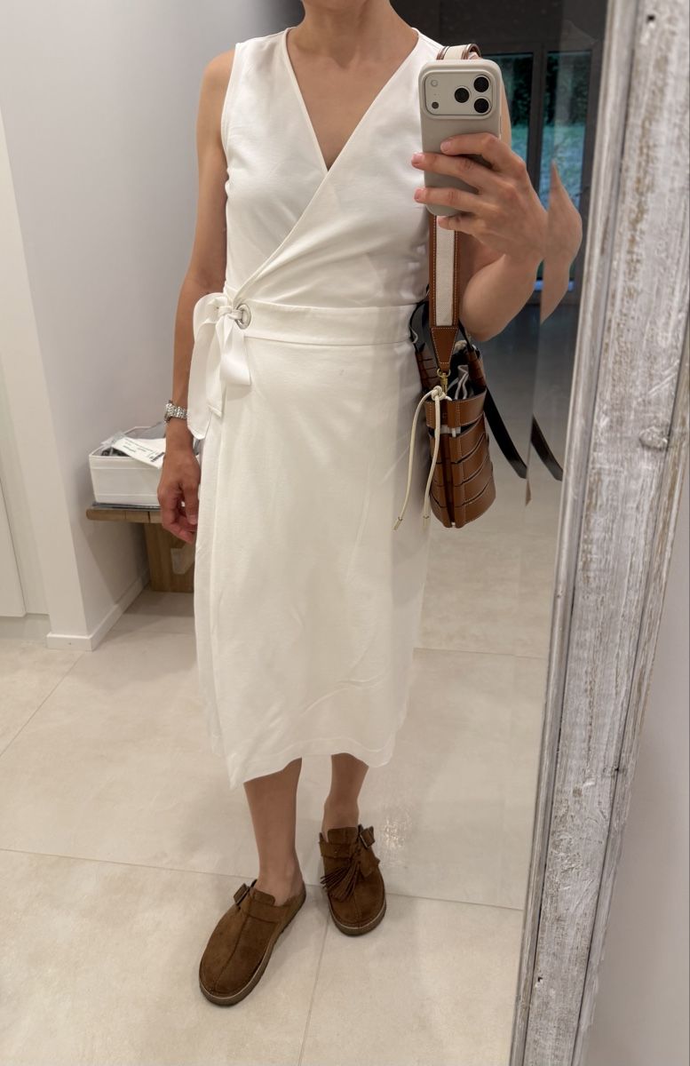 Massimo Dutti Vestiti: Summer dress Massimo Dutti S size – Nuovo (secondo la descrizione) da Corsier GE venduto da Karol_save_planet 8