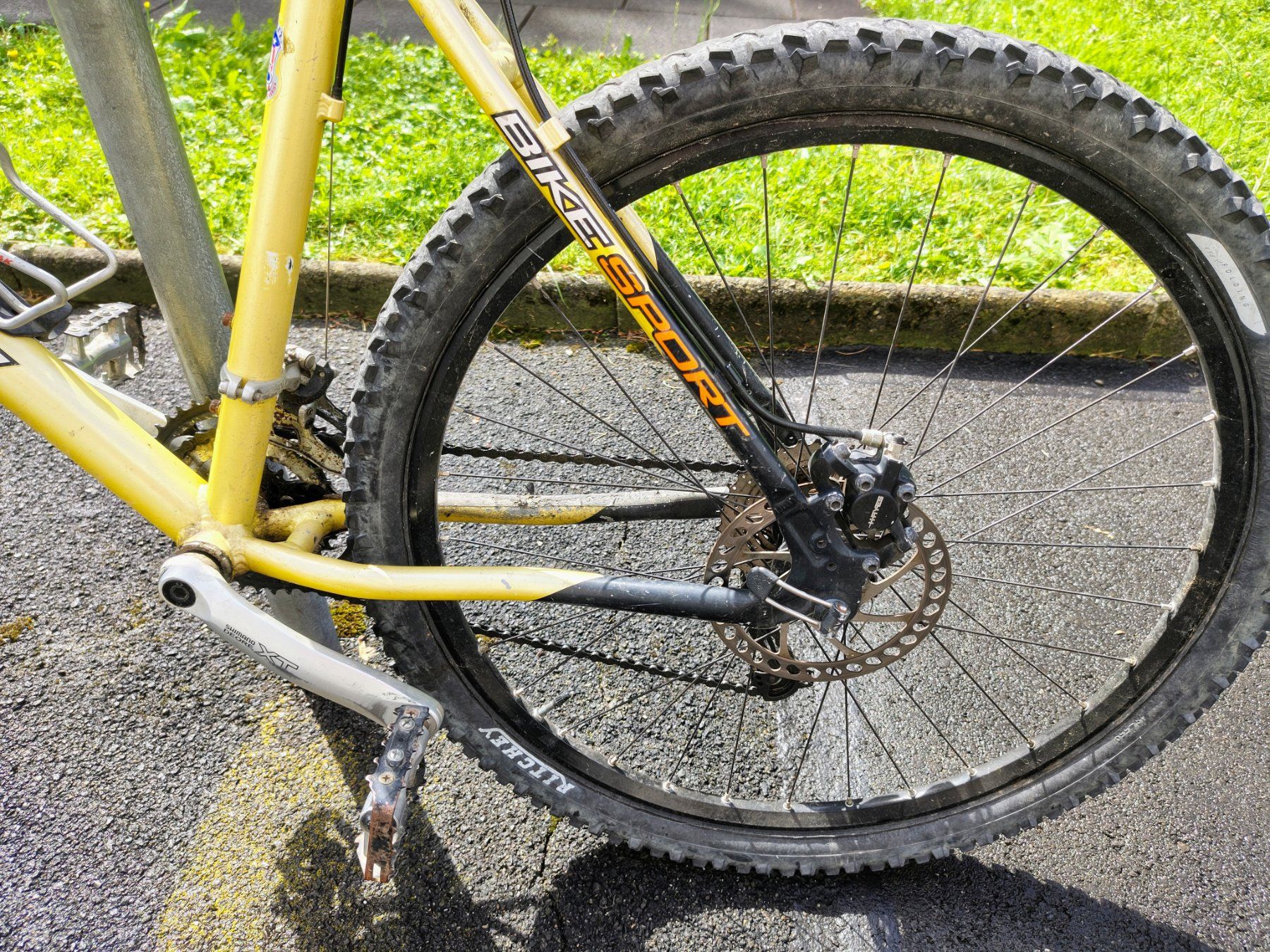 Stöckli Velos: Mountainbike – Gebraucht aus Wolhusen von tha_fk87 4