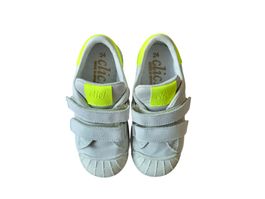 Klettverschluss Sneakers off white Gr.24
