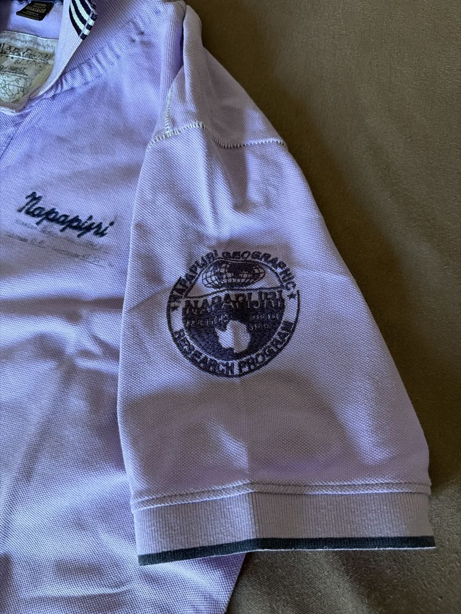 Napapijri Polo-Shirts: Napapijri polo  – Gebraucht aus Sementina von bru_vpp5 3