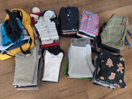 grosses Kleiderpaket gr. 92/98 Jungen