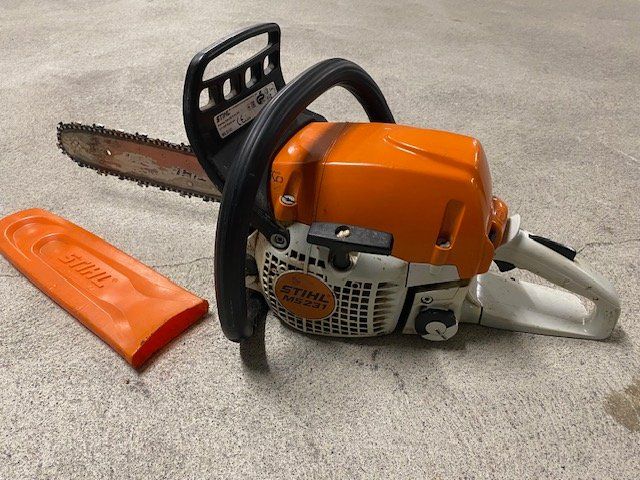 Stihl Seghe: Benzin-Motorsäge MS 231C – Usato da Niederhasli venduto da Tigerproduct 6