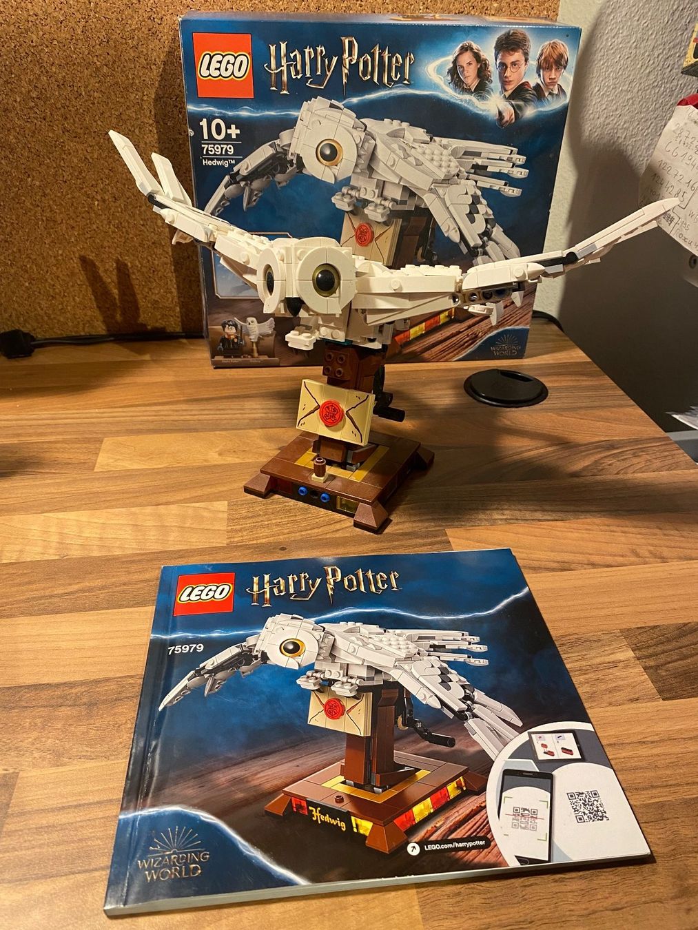 Lego Kit di costruzioni: LEGO Hedwig (75979) – Usato da St-Prex venduto da Okoala