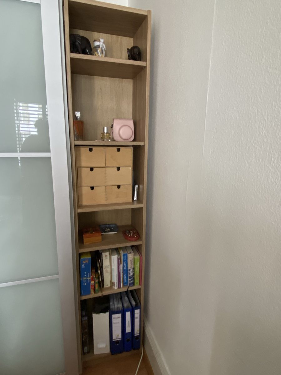 Étagères: Ikea Billy Regal 40x28x202 Eiche  – Neuf (Voir description) à Luzern par ann_t6wf