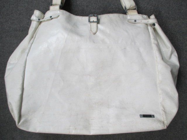 【美品】FREITAG REFERENCE R112 LIEWEN FREITAG Reference - Liewen R112 Shopper Schultertasche (Gebraucht