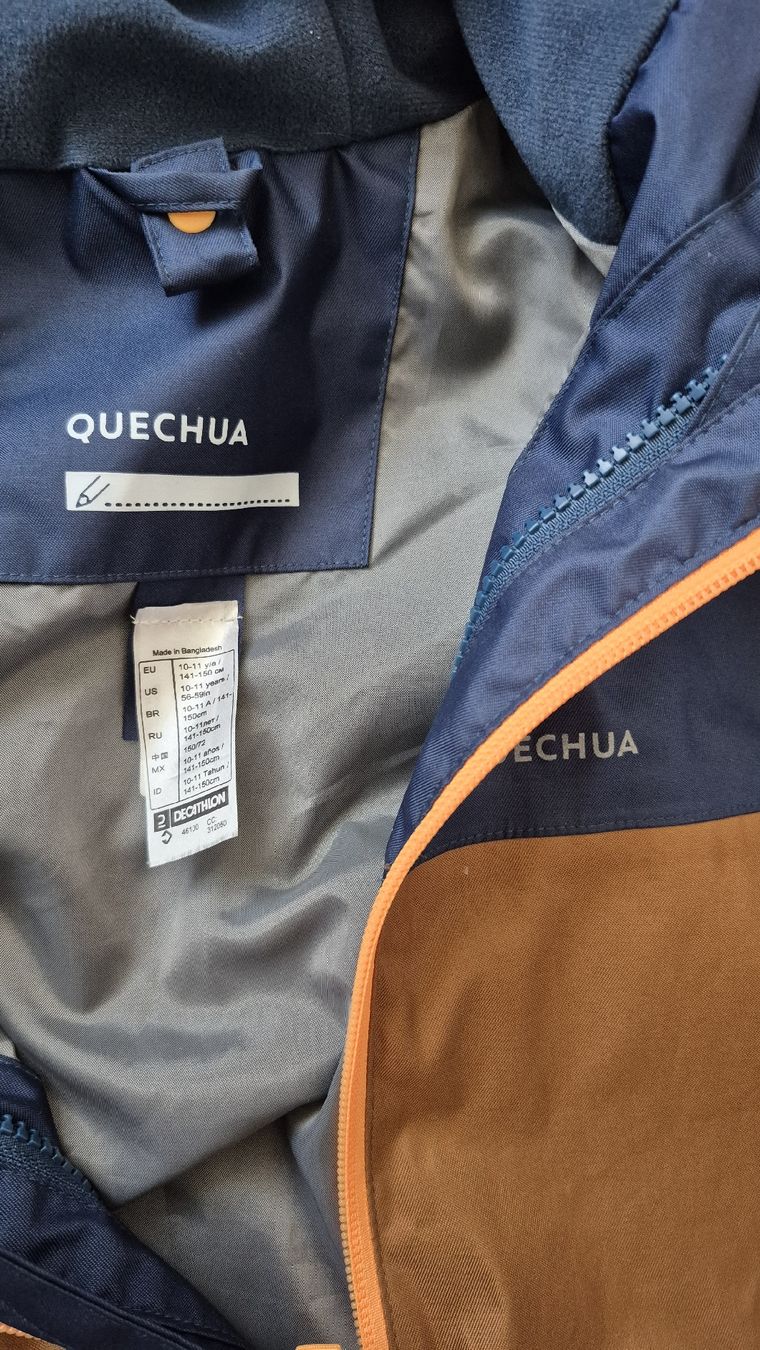 Giacche: Quecha Regenjacke – Usato da Beromünster venduto da Sternli8 1
