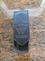 Wenger Sackmesser "Uber" mit Etui, Top Zustand!