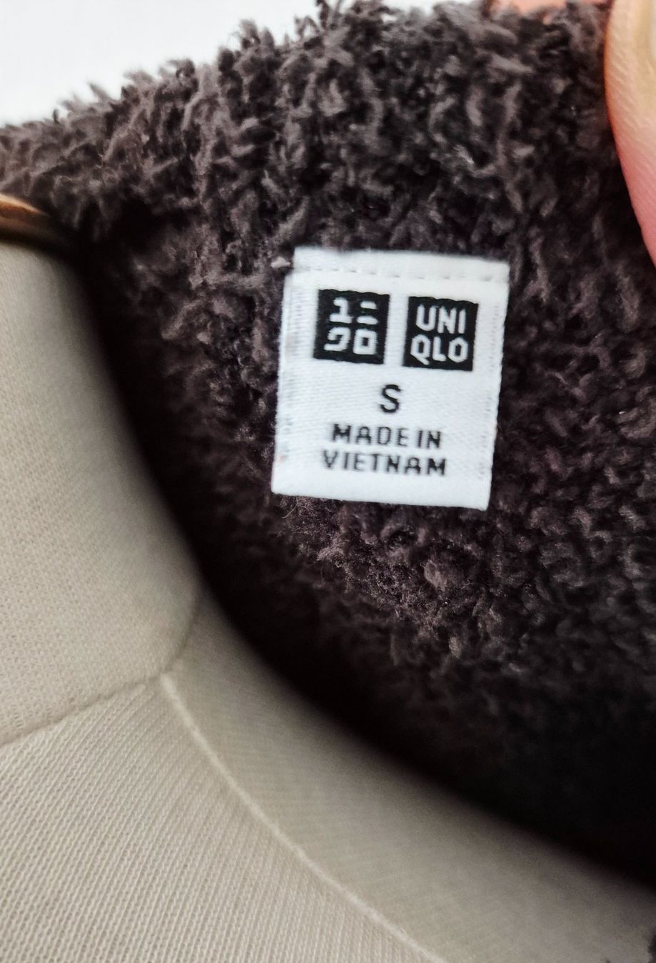 Maglioni & Felpe: PULLOVER PULLI UNIQLO PULLI S 36 BRAUN IN BERLIN GEKAUFT TOP – Usato da Elsau venduto da the-colorful-side 8