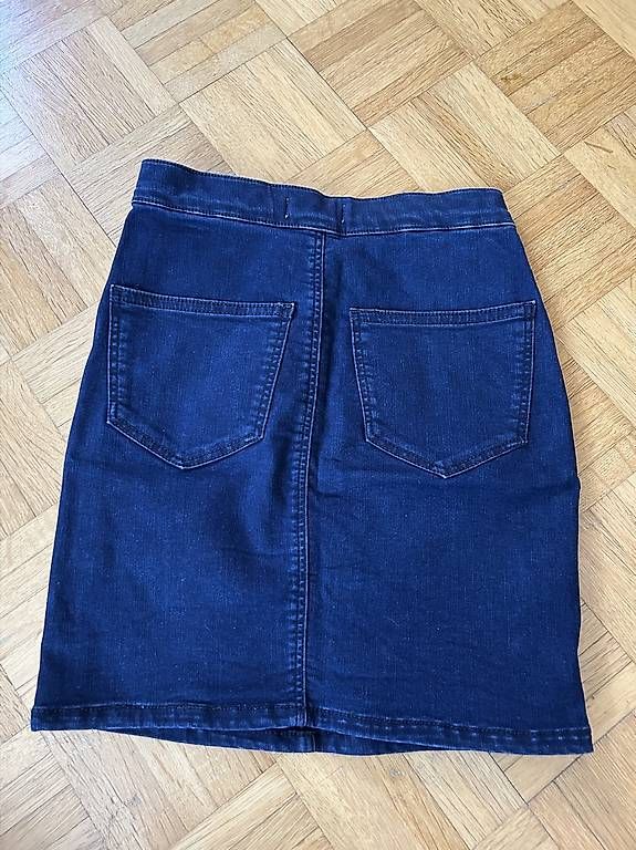 Gonne: Topshop Jeansrock – Usato da Vaduz venduto da hasi_75 1