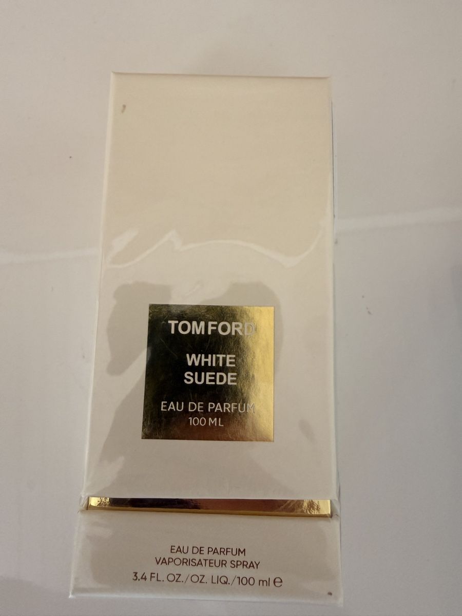Tom Ford Parfums & Eau de Toilette: Tom Ford White Suede Eau de Parfum 100ml neu – Neuf (Voir description) à Baar par Lamboluxery69