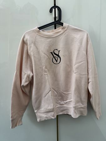 Victorias Secret Pullover, Rosa, M