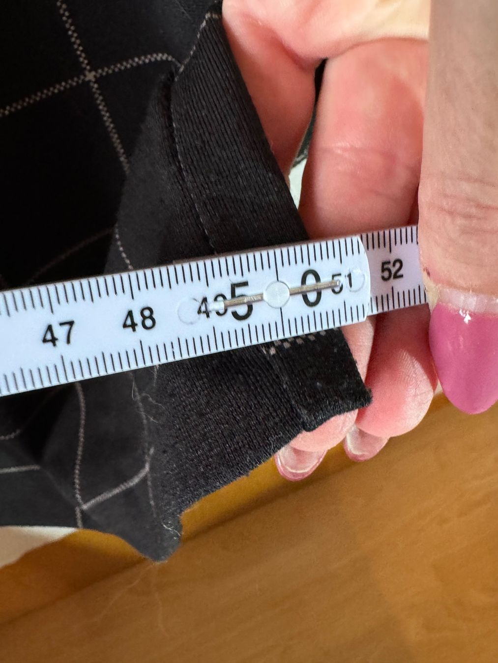 Vestiti: Kariertes Kleid von Reserved Gr. S – Usato da Grosswangen venduto da second_hand_dress 5