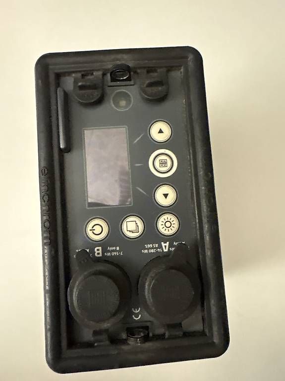 Flashs: Quadra ELB 400 sans batterie – D'occasion à Mont-sur-Lausanne par iva_tqk2 2