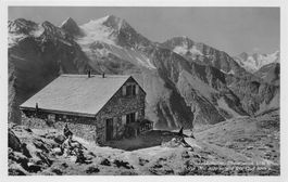 Silenen, Windgällenhütte AACZ, Oberalpstock