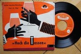 HOCH DIE TASSEN Saufplatte HOFBRÄUHAUS