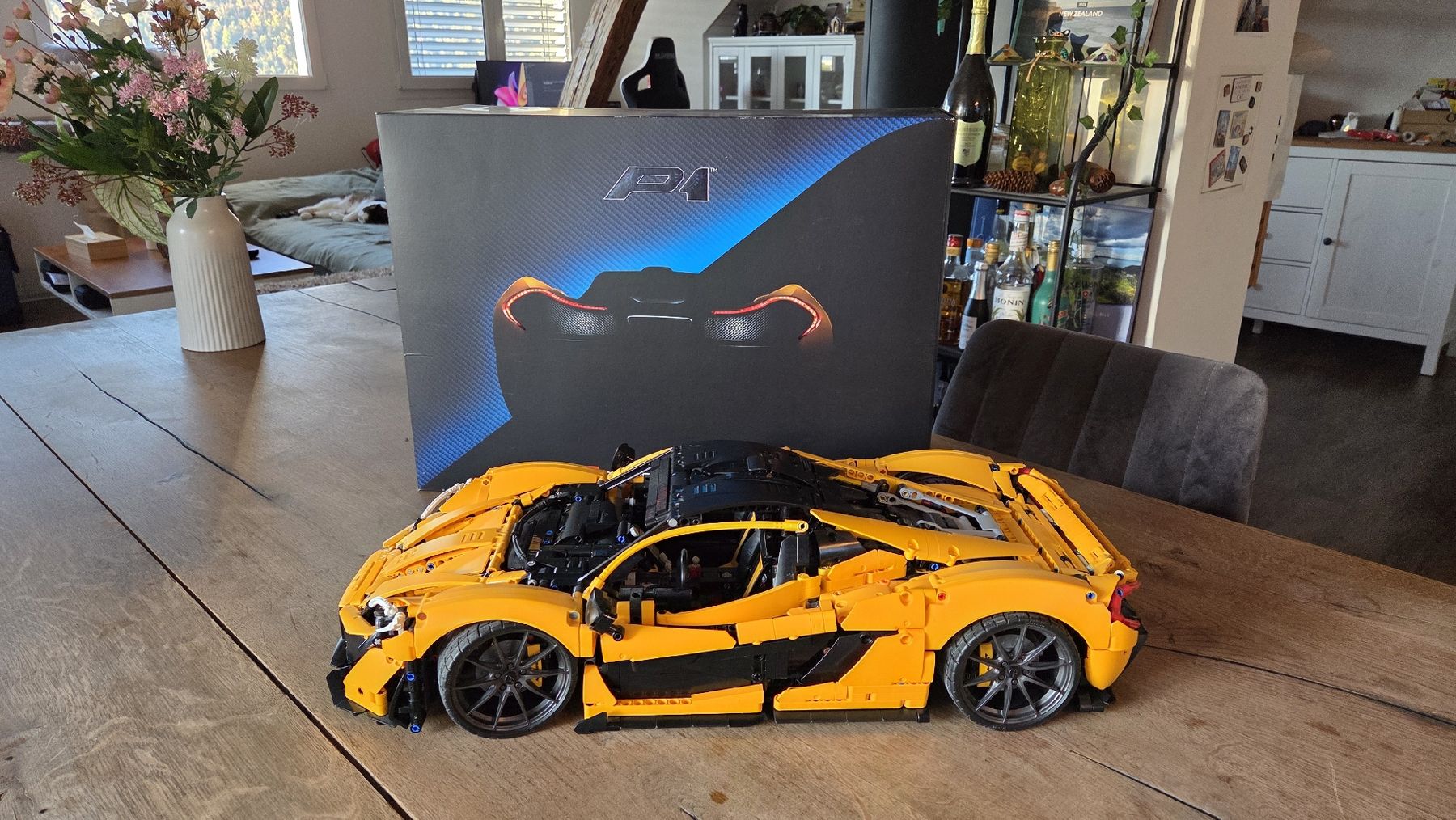 Lego Baukästen: LEGO Technic McLaren P1 42172 – Gebraucht aus Rothrist von Benj1990