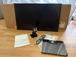 27 Zoll HP Flachbildschirm  mit Zubehör