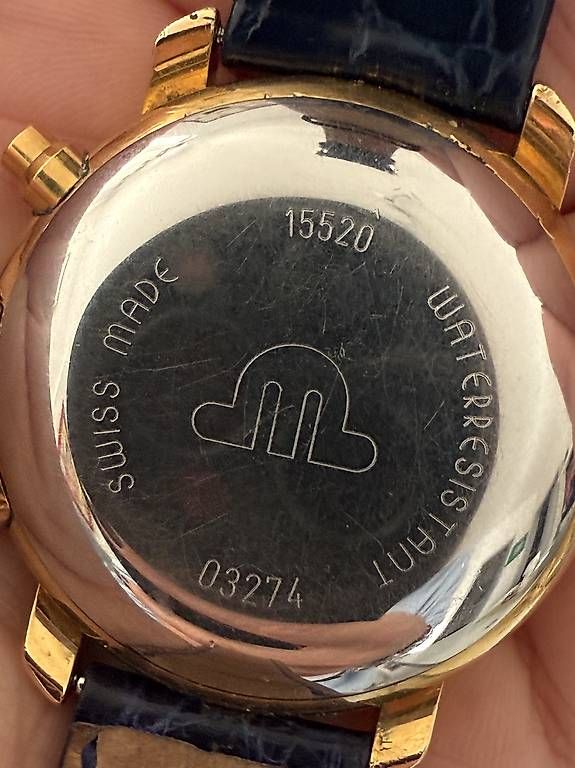 Maurice Lacroix Orologi: Orologio vintage Maurice Lacroix – Usato da Cademario venduto da mary_g 3