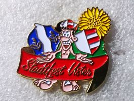 Ansteckpin 92: Stadtfest Uster