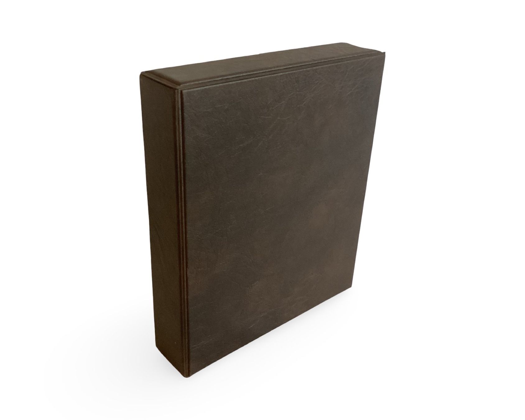 Philswiss Album: PHILSWISS Ringbinder-Briefmarkenalbum Kunstleder – Usato da Zürich venduto da Restwert_Zuerich 3
