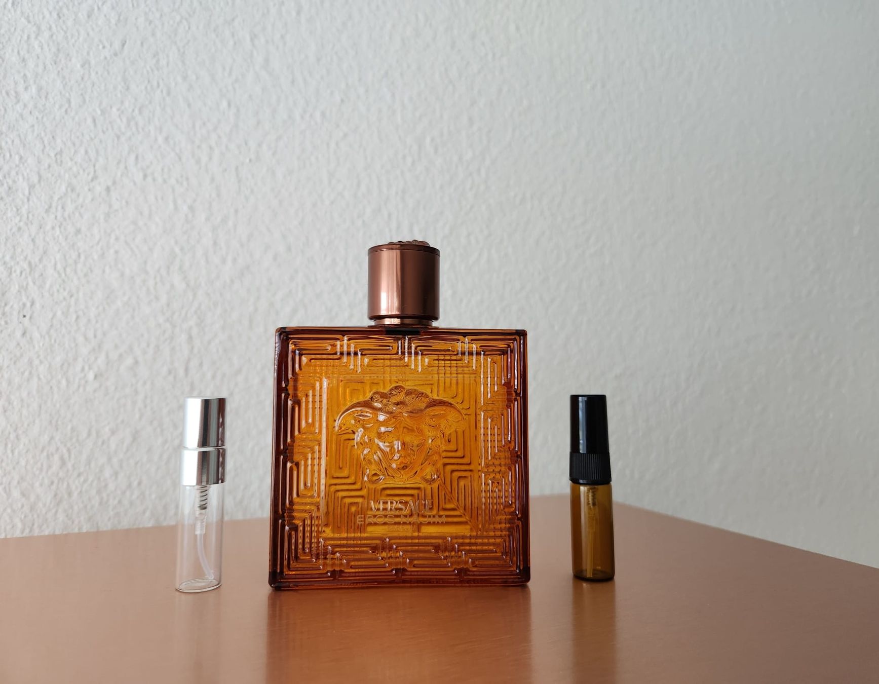 Versace Profumi & Eau de Toilette: Versace Eros NAJIM – Nuovo (secondo la descrizione) da Utzigen venduto da DRAGONY23 1