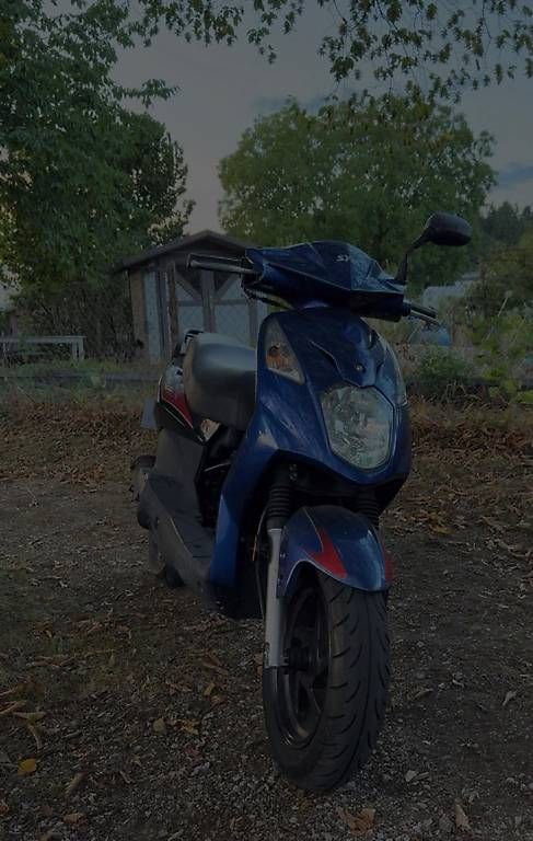 Scooter: Roller SYM Orbit 2 50ccm 4 Takt – Usato da Untersiggenthal venduto da sea_6xnn