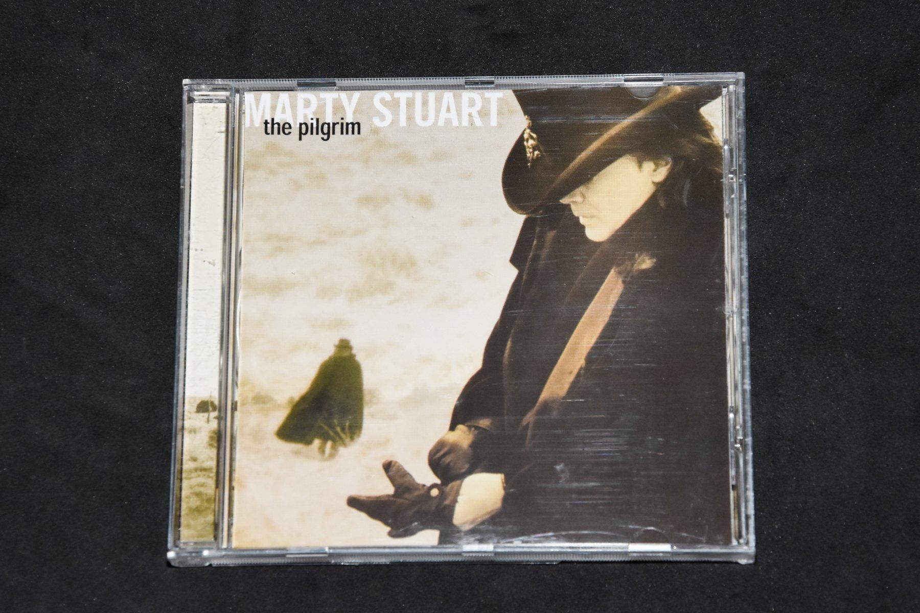CD: Marty Stuart - The Pilgrim – Usato da Belmont-sur-Yverdon venduto da ag97