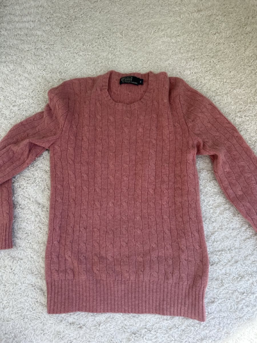 Ralph Lauren Maglioni & Felpe: Ralph Lauren Cashmere Pullover  – Nuovo (secondo la descrizione) da St. Gallen venduto da Ursula66
