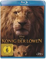 Der König der Löwen (2019) Blu-Ray