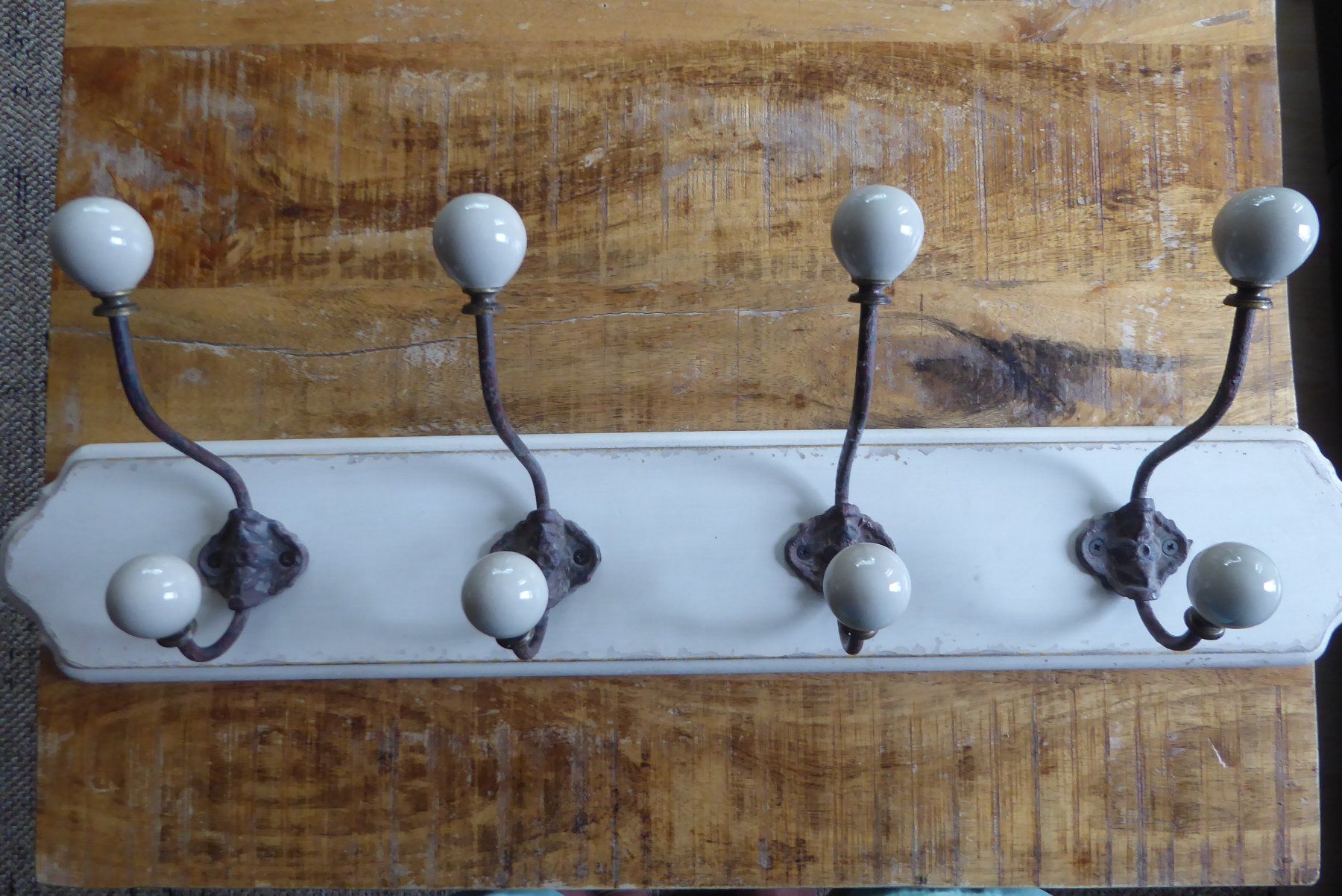 Guardaroba: Vintage Wand  Garderobe 4 Hacken – Usato da Sargans venduto da Benziner 2